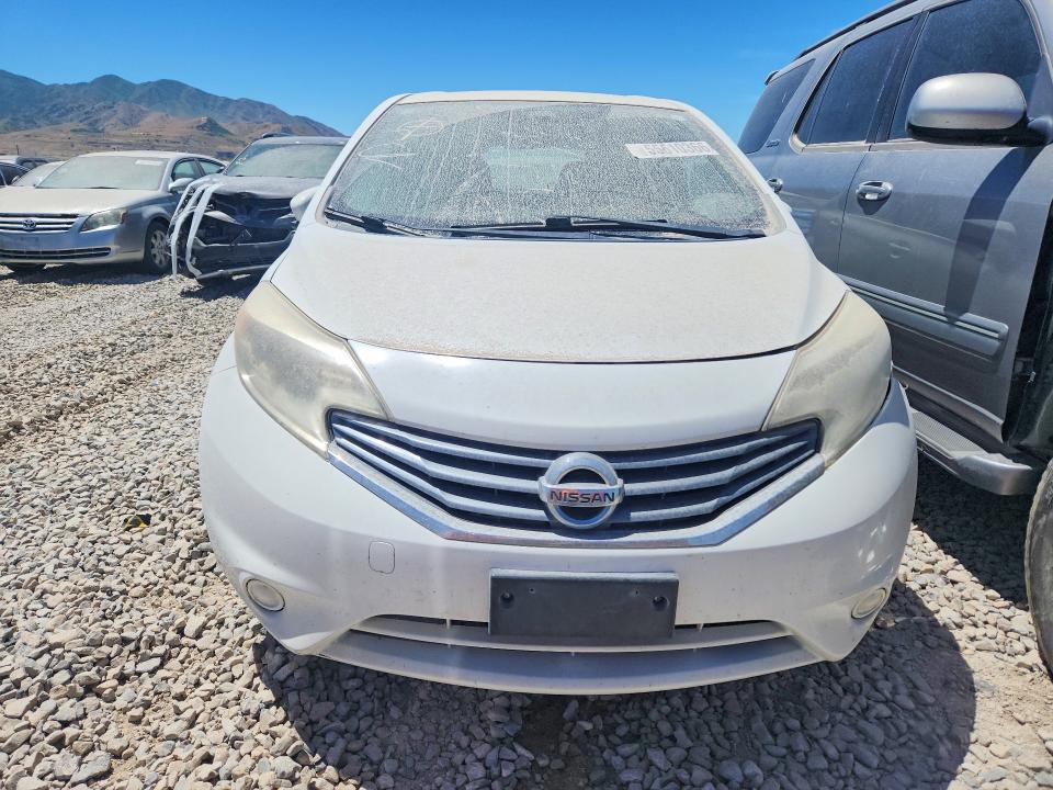 Продажа на аукционе авто 2016 Nissan Versa Note, vin: 3N1CE2CP0GL367287, номер лота: 55610366
