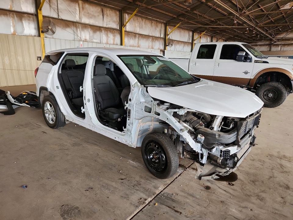 Продажа на аукционе авто 2024 Gmc Terrain, vin: 3GKALTEG2RL363424, номер лота: 58424856