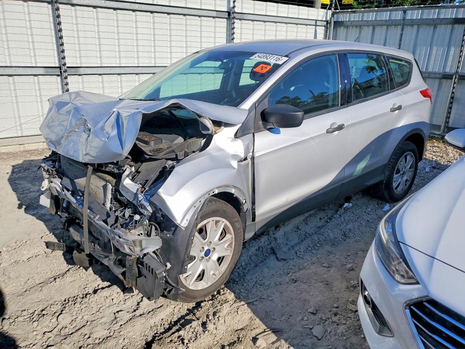 Aukcja sprzedaży 2016 Ford Escape, vin: 1FMCU0F75GUB53672, numer aukcji: 54893116