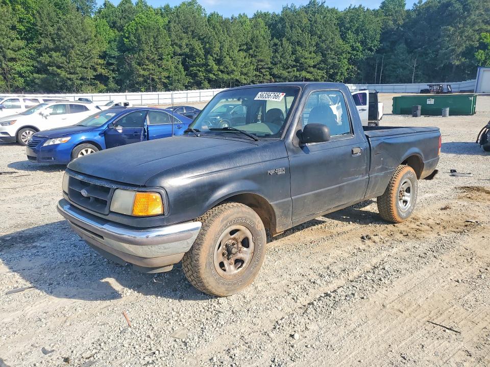 Aukcja sprzedaży 1996 Ford Ranger, vin: 1FTCR10U9TUA12947, numer aukcji: 56356766