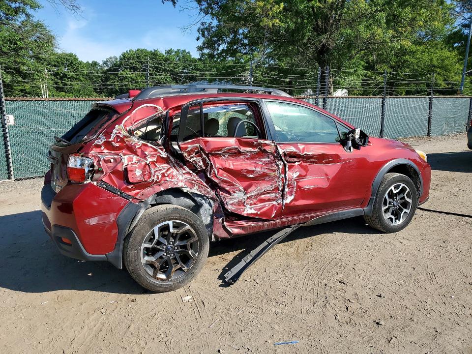 Aukcja sprzedaży 2016 Subaru Crosstrek, vin: JF2GPANC1G8236186, numer aukcji: 56122856