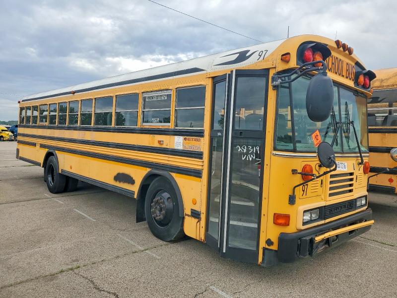 2005 Blub School Bus მანქანა იყიდება აუქციონზე, vin: 1BABHCKAX5F228319, აუქციონის ნომერი: 55172716