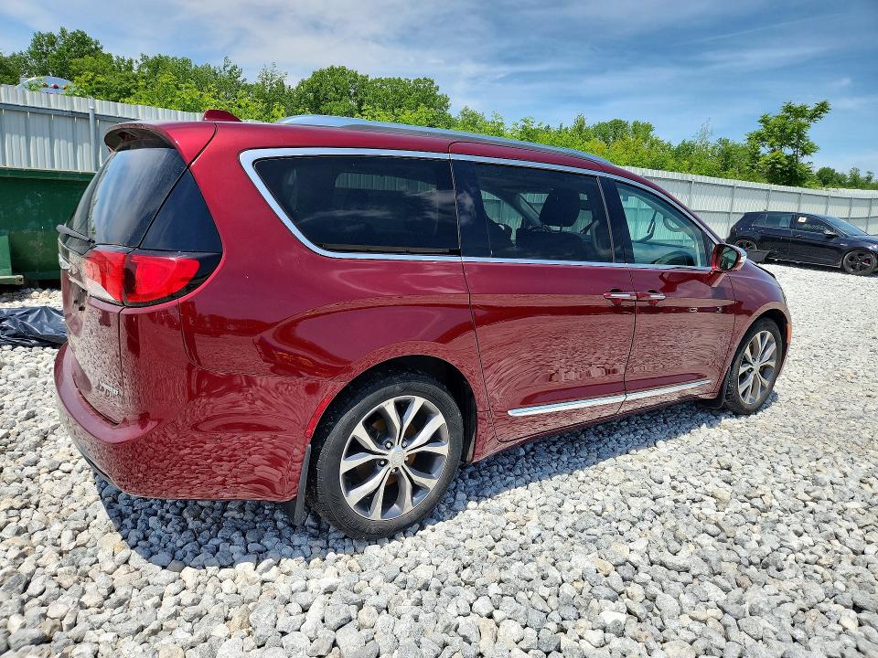 Продаж на аукціоні авто 2018 Chrysler Pacifica, vin: 2C4RC1GG7JR260457, номер лоту: 55714226