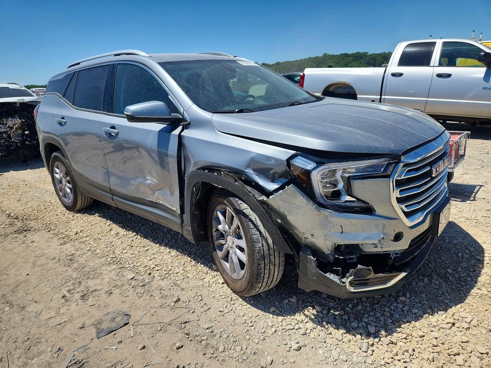 2024 Gmc Terrain მანქანა იყიდება აუქციონზე, vin: 3GKALPEG3RL215712, აუქციონის ნომერი: 57362276