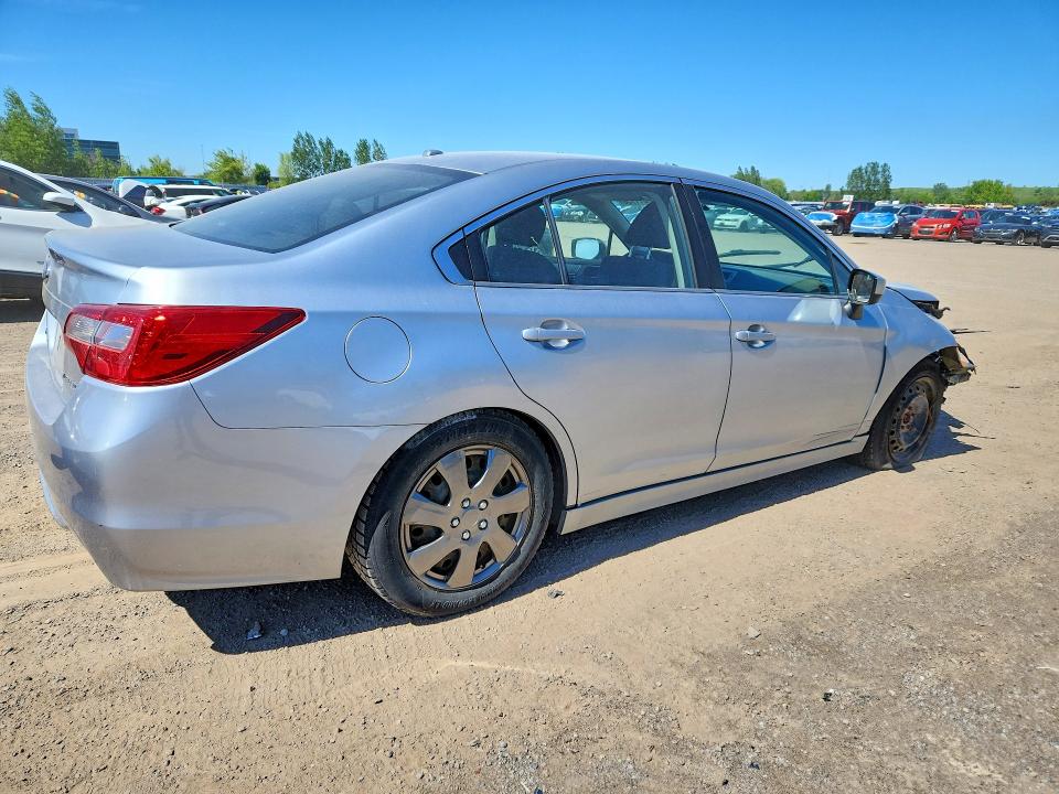 Продажа на аукционе авто 2017 Subaru Legacy, vin: 4S3BNCA60H3021147, номер лота: 56611156
