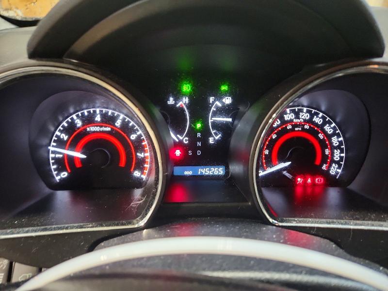 2012 Toyota Highlander მანქანა იყიდება აუქციონზე, vin: 5TDBK3EH3CS142427, აუქციონის ნომერი: 54634406
