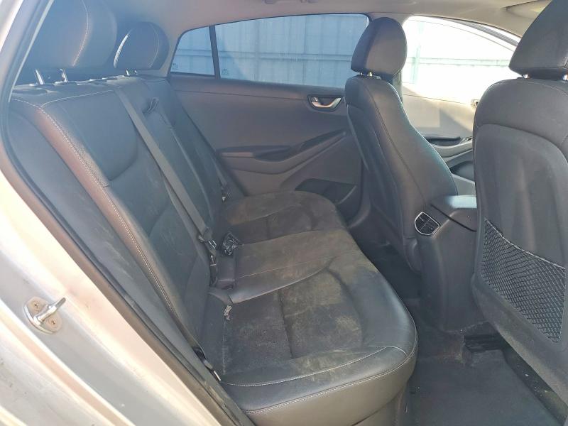 Aukcja sprzedaży 2018 Hyundai Ioniq, vin: KMHC05LC9JU073812, numer aukcji: 58979096