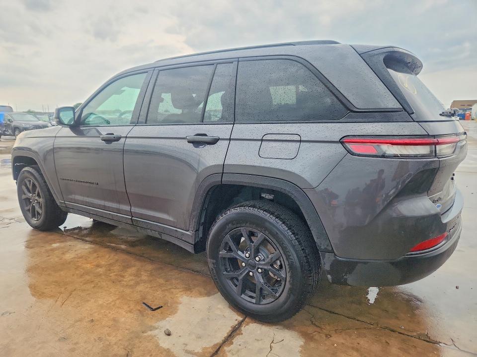 Продажа на аукционе авто 2025 Jeep Grand Cherokee, vin: 1C4RJHAG2SC289379, номер лота: 58022266