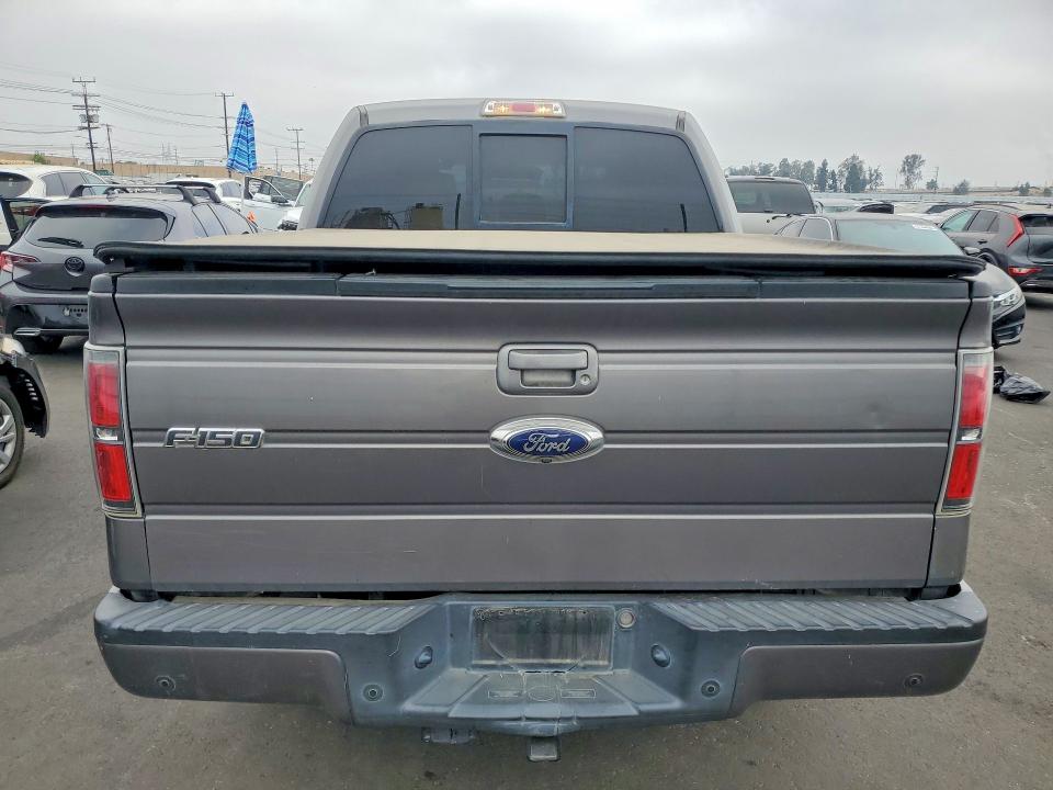 Продажа на аукционе авто 2013 Ford F150, vin: 1FTFW1CTXDKG23141, номер лота: 57687476