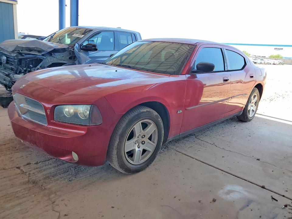 Auction sale of the 2007 Dodge Charger, vin: 2B3KA43G07H680396, lot number: 57898136