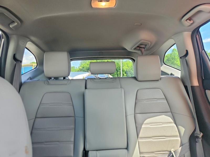 57160706 :رقم المزاد ، 2HKRW2H82LH674105 vin ، 2020 Honda Cr-v مزاد بيع