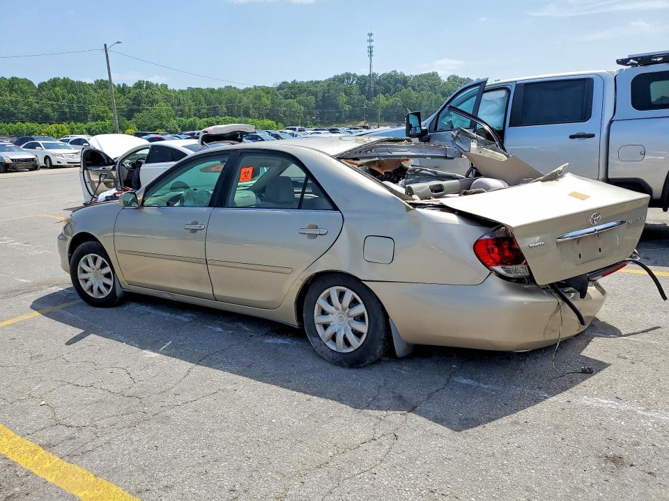 2005 Toyota Camry მანქანა იყიდება აუქციონზე, vin: 4T1BE32K25U567509, აუქციონის ნომერი: 59135456