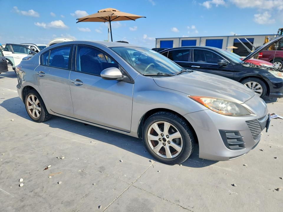 Продажа на аукционе авто 2010 Mazda Mazda3, vin: JM1BL1SFXA1131570, номер лота: 56493786