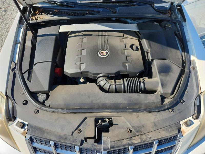2012 Cadillac Cts მანქანა იყიდება აუქციონზე, vin: 1G6DE5E51C0132650, აუქციონის ნომერი: 57716386