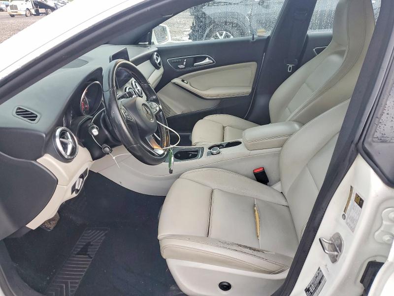Продаж на аукціоні авто 2018 Mercedes-benz Cla, vin: WDDSJ4EB3JN688397, номер лоту: 57174796