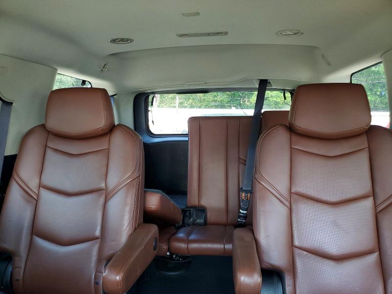 2017 Cadillac Escalade მანქანა იყიდება აუქციონზე, vin: 1GYS4CKJ9HR290275, აუქციონის ნომერი: 58539636