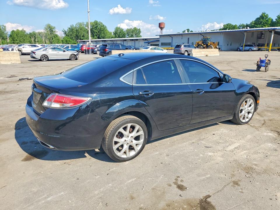 2010 Mazda 6 მანქანა იყიდება აუქციონზე, vin: 1YVHZ8CBXA5M15409, აუქციონის ნომერი: 59228456