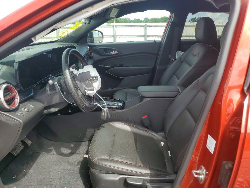 Продажа на аукционе авто 2024 Chevrolet Trax, vin: KL77LJE24RC118146, номер лота: 57687986