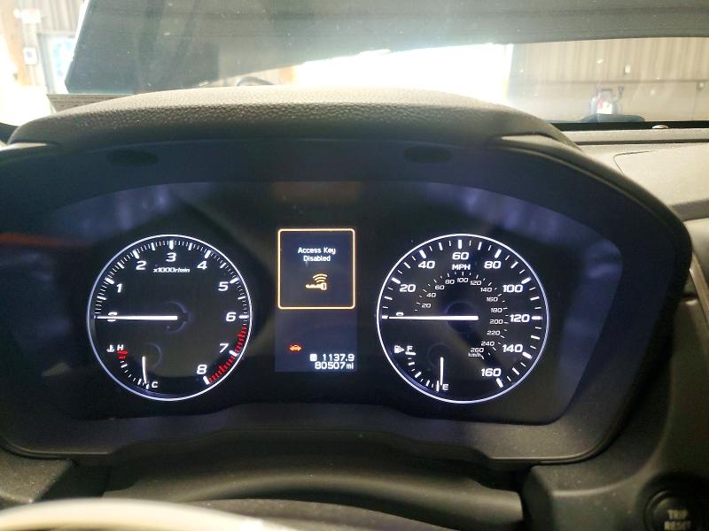 Aukcja sprzedaży 2024 Subaru Impreza, vin: JF1GUAFC0R8263880, numer aukcji: 58058416