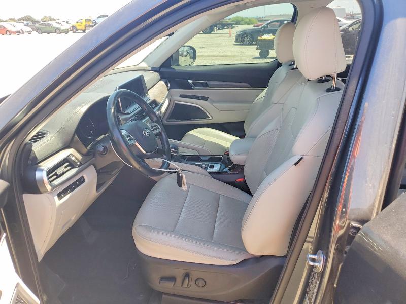 2021 Kia Telluride მანქანა იყიდება აუქციონზე, vin: 5XYP3DHC4MG118631, აუქციონის ნომერი: 57559596