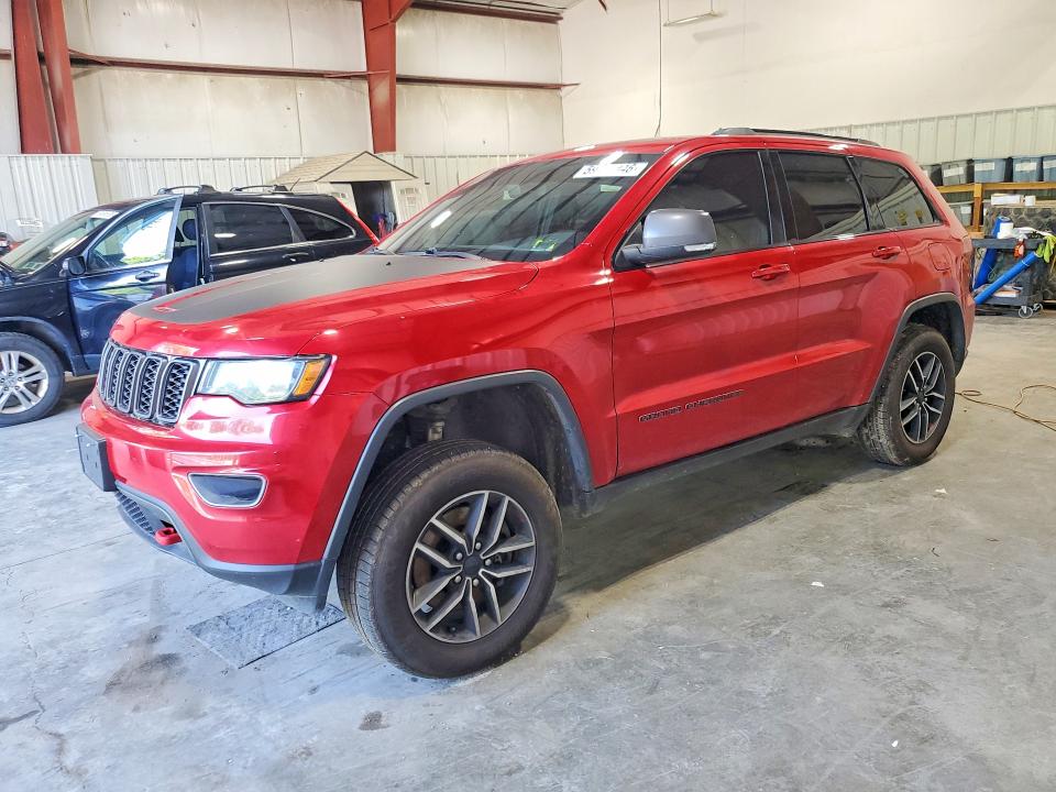 59167846 :رقم المزاد ، 1C4RJFLGXMC507153 vin ، 2021 Jeep Grand Cherokee مزاد بيع