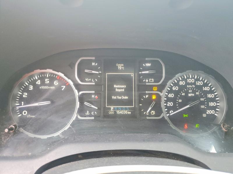 2021 Toyota Tundra მანქანა იყიდება აუქციონზე, vin: 5TFDY5F10MX046755, აუქციონის ნომერი: 58706056