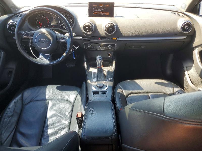 Aukcja sprzedaży 2015 Audi A3, vin: WAUACGFF8F1028838, numer aukcji: 57580846