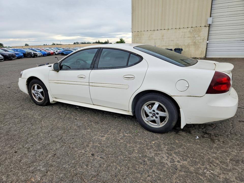 Aukcja sprzedaży 2004 Pontiac Grand Prix, vin: 2G2WP522441207569, numer aukcji: 55984576