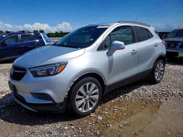 2018 Buick Encore მანქანა იყიდება აუქციონზე, vin: KL4CJASB4JB687692, აუქციონის ნომერი: 55865516