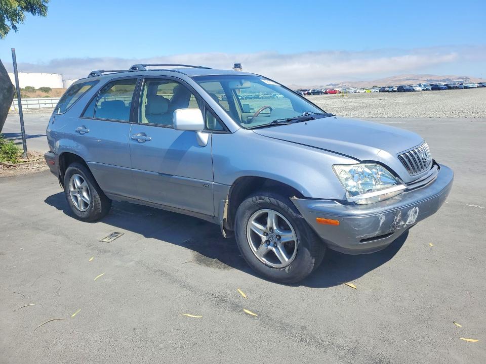Aukcja sprzedaży 2002 Lexus Rx, vin: JTJHF10U020282179, numer aukcji: 58472336