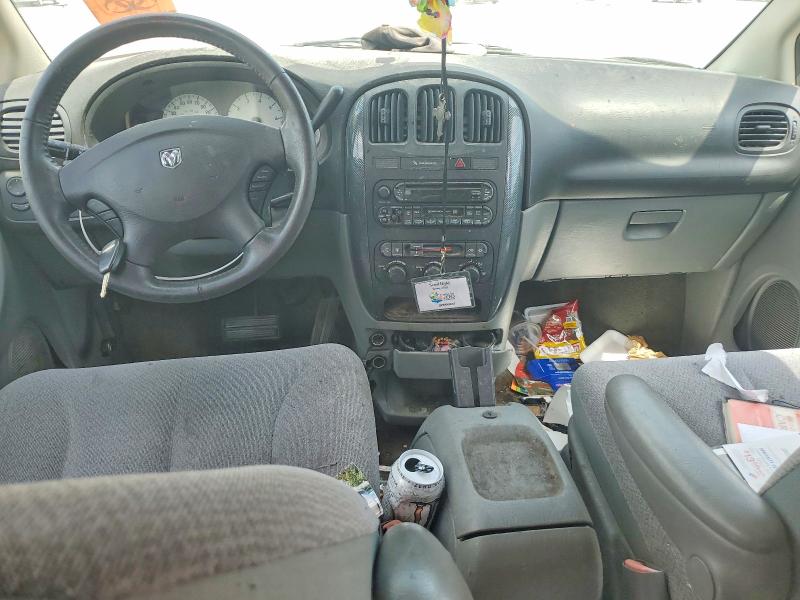 58450376 :رقم المزاد ، 2D4GP44L66R853879 vin ، 2006 Dodge Grand Caravan مزاد بيع