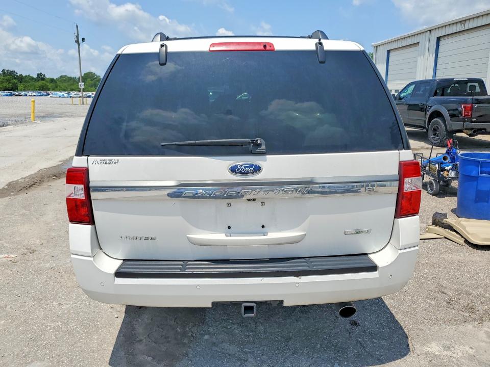 Продажа на аукционе авто 2015 Ford Expedition, vin: 1FMJK1KTXFEF20001, номер лота: 58773476