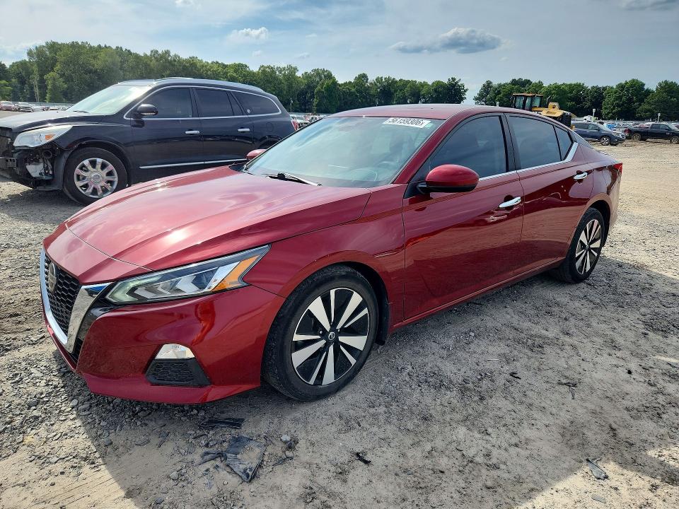 Продажа на аукционе авто 2021 Nissan Altima, vin: 1N4BL4DV8MN382466, номер лота: 56159306