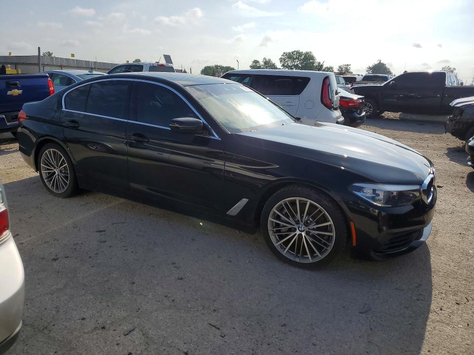 2019 Bmw 540 მანქანა იყიდება აუქციონზე, vin: WBAJE5C52KWW16712, აუქციონის ნომერი: 59156836