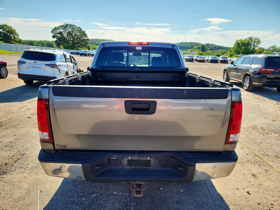 Aukcja sprzedaży 2007 Gmc New Sierra, vin: 2GTEK13M171635408, numer aukcji: 58385696