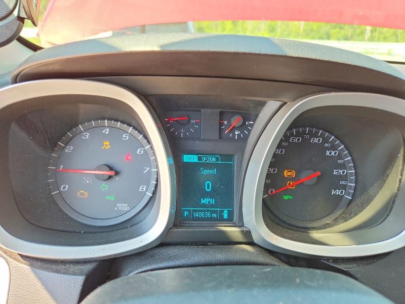 Продажа на аукционе авто 2015 Chevrolet Equinox, vin: 2GNFLFEK2F6245811, номер лота: 58568306