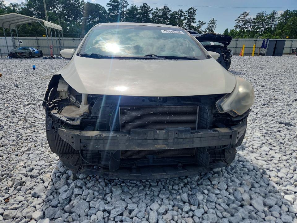 58358366 :رقم المزاد ، KNAFK4A68F5334655 vin ، 2015 Kia Forte مزاد بيع
