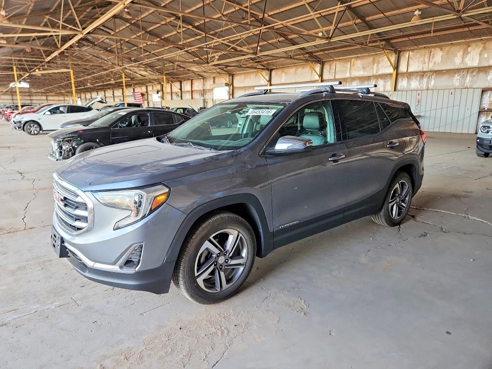 Aukcja sprzedaży 2018 Gmc Terrain, vin: 3GKALVEV6JL226971, numer aukcji: 56453416