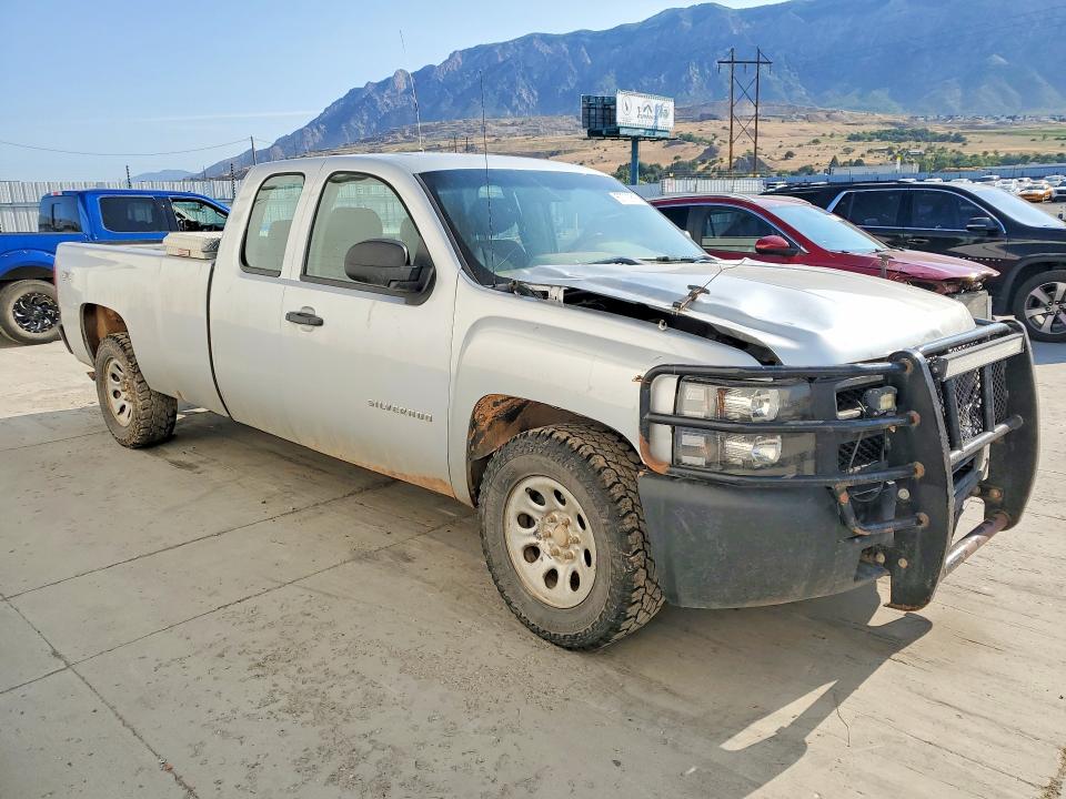 Aukcja sprzedaży 2011 Chevrolet Silverado, vin: 1GCRKPE01BZ228199, numer aukcji: 57590816