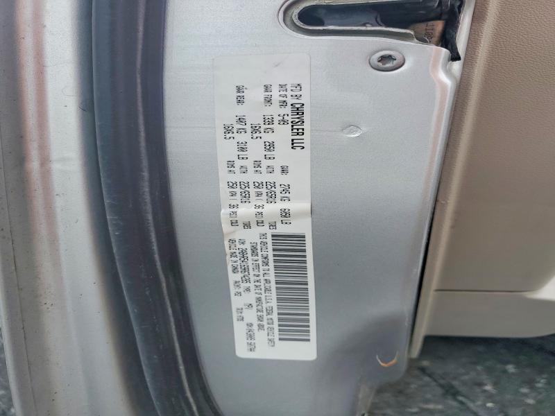 Aukcja sprzedaży 2009 Chrysler Town & Country, vin: 2A8HR54169R674285, numer aukcji: 56648976