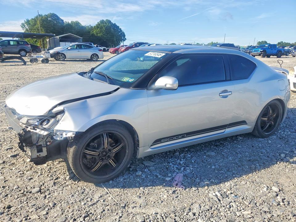 Продаж на аукціоні авто 2012 Scion Tc, vin: JTKJF5C78C3033588, номер лоту: 57210346