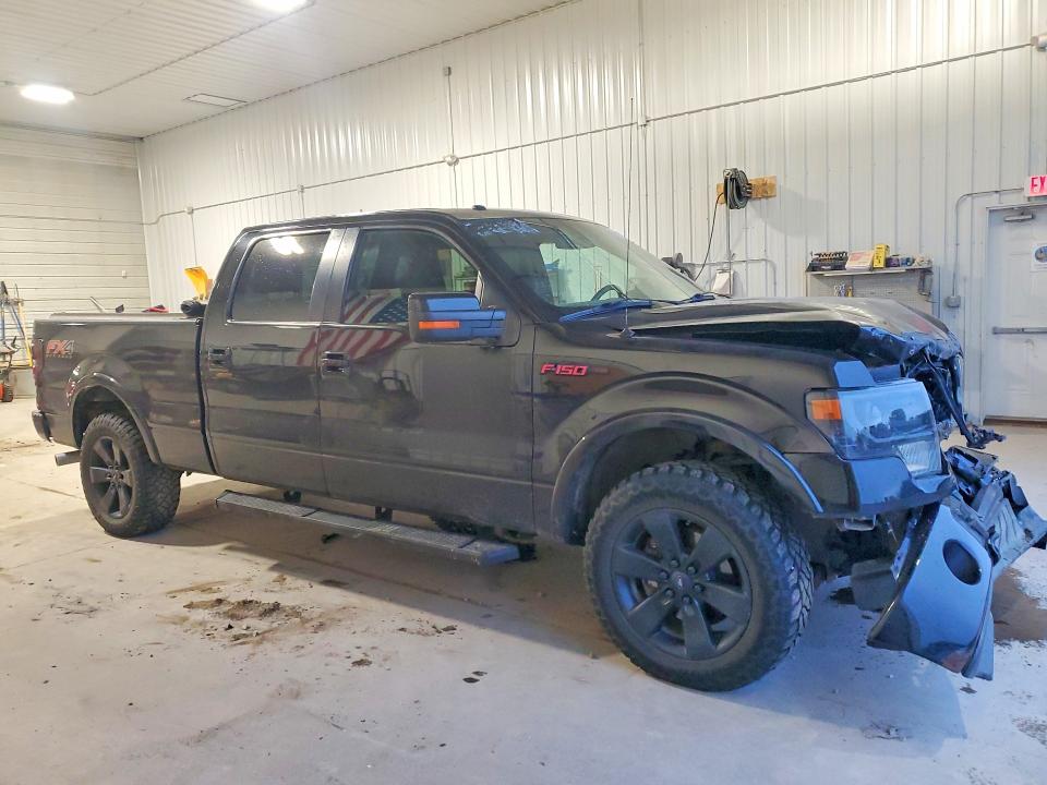2013 Ford F150 მანქანა იყიდება აუქციონზე, vin: 1FTFW1ET8DFA74030, აუქციონის ნომერი: 57706416
