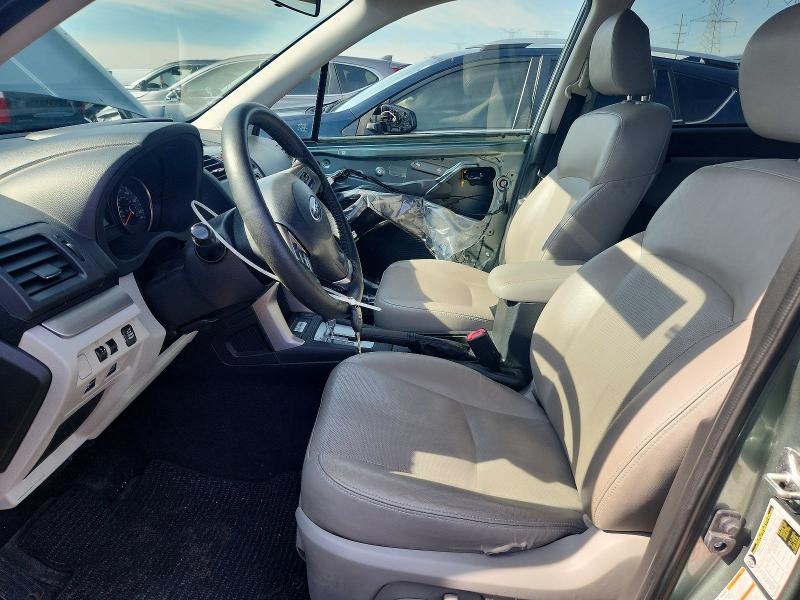 Продажа на аукционе авто 2015 Subaru Forester, vin: JF2SJAHC0FH490199, номер лота: 57752416