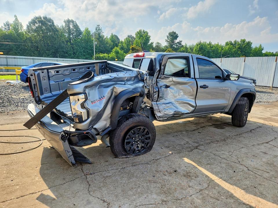 Продаж на аукціоні авто 2026 Chevrolet Colorado, vin: 1GCPTEEK4T1105166, номер лоту: 55358776