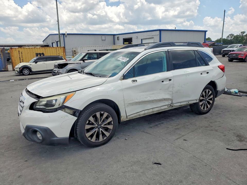 Aukcja sprzedaży 2015 Subaru Outback, vin: 4S4BSENC3F3237250, numer aukcji: 57880376