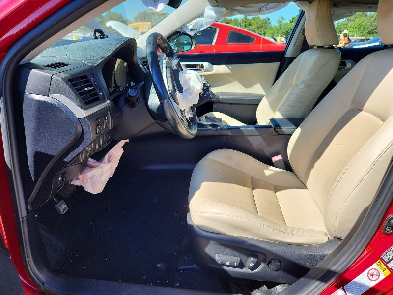 Продаж на аукціоні авто 2011 Lexus Ct, vin: JTHKD5BH9B2015566, номер лоту: 55854116