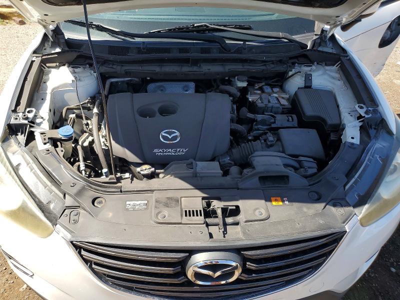 Продажа на аукционе авто 2016 Mazda Cx-5, vin: JM3KE2BY3G0684973, номер лота: 58117406