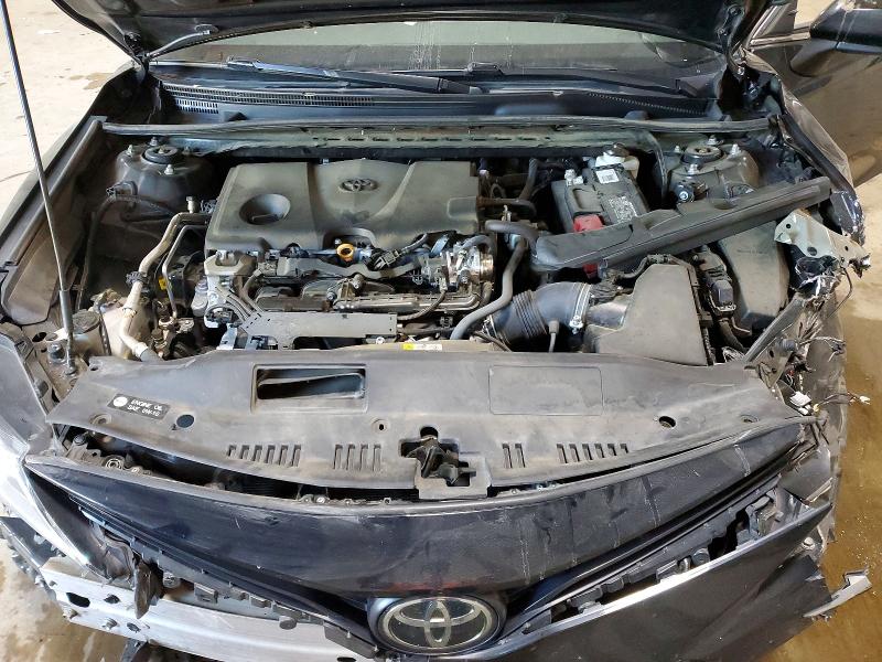 56148556 :رقم المزاد ، 4T1C11AKXRU204628 vin ، 2024 Toyota Camry مزاد بيع
