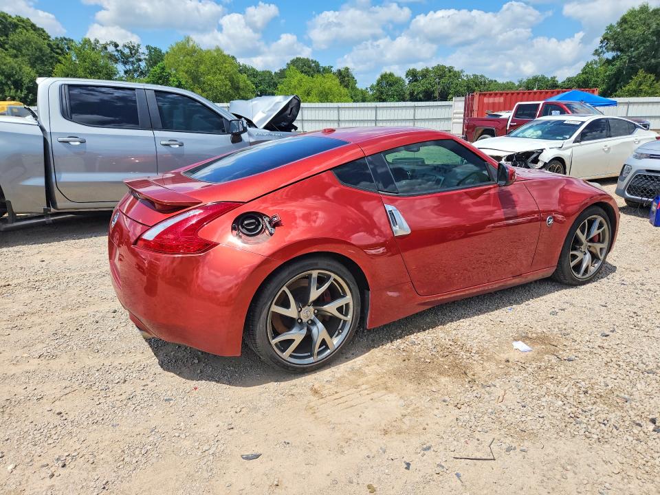 Продаж на аукціоні авто 2014 Nissan 370z, vin: JN1AZ4EH9EM631350, номер лоту: 58832626