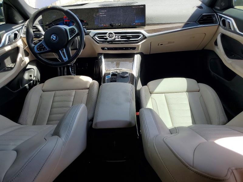 Aukcja sprzedaży 2024 Bmw I4, vin: WBY33AW03RFR75330, numer aukcji: 56642856